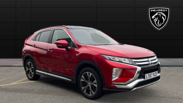 Mitsubishi Eclipse Cross 1.5 First Edition 5dr CVT 4WD Petrol Hatchback